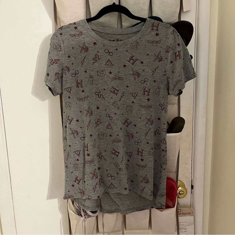❌SOLD❌ Harry Potter Graphic Tee